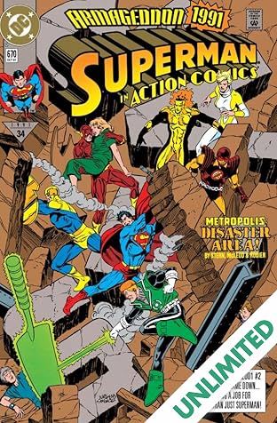 Action Comics (1938-2011) #670